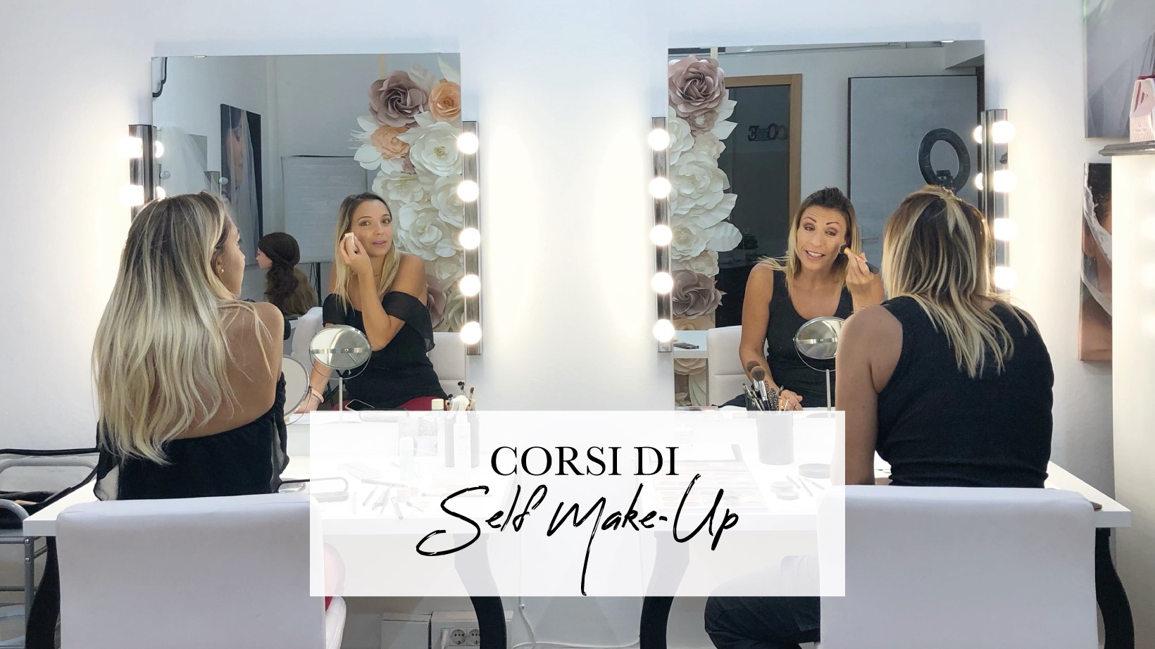 Corso di Self Makeup a Roma